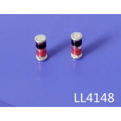100V 0.5A 4ns 2-Pin SOD-80c Minimelf Ll4148 Small Signal Switching Diode