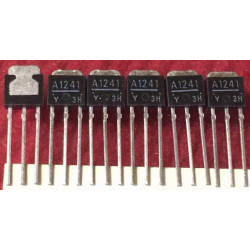 2SA1241 A1241 TO-251 5PCS/LOT 2SA1241 A1241 TO-251 5PCS/LOT