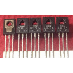 2SC2371 C2371 TO-126 5PCS/LOT