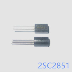 2SC2851 TO-92L 5pcs/lot 2SC2851 TO-92L 5pcs/lot