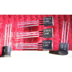 2SC3616 C3616 NEC TO-92 5pcs/lot 2SC3616 C3616 NEC TO-92 5pcs/lot