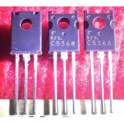 2SC5368 C5368 TO-126 5PCS/LOT