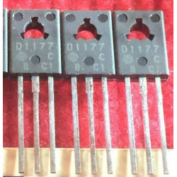 2SD1177 D1177 TO-126 5PCS/LOT