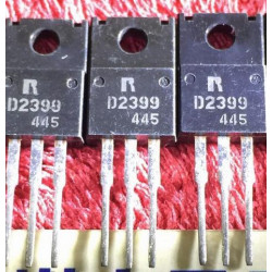 2SD2399 D2399 TO-220F 5PCS/LOT 2SD2399 D2399 TO-220F 5PCS/LOT