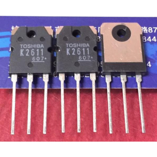 2SK2611 K2611 TO-247 5PCS/LOT 2SK2611 K2611 TO-247 5PCS/LOT