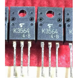 2SK3564 K3564 TO-220F 5PCS/LOT 2SK3564 K3564 TO-220F 5PCS/LOT