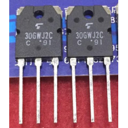 30GWJ2C TO-247 5PCS/LOT 30GWJ2C TO-247 5PCS/LOT