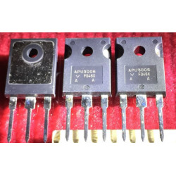APU3006 VISHAY IR TO-247 5pcs/lot APU3006 VISHAY IR TO-247 5pcs/lot