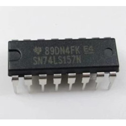 74LS157 SN74LS157N HD74LS157P DIP16 8pcs/lot 74LS157 SN74LS157N HD74LS157P DIP16 8pcs/lot