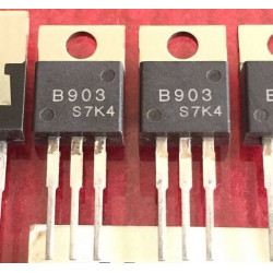 2SB903 B903 TO-220 5pcs/lot 2SB903 B903 TO-220 5pcs/lot