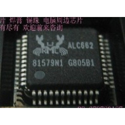 ALC662 QFP-48 5pcs/lot ALC662 QFP-48 5pcs/lot