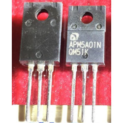 APM5A01N TO-220F APM5A01N TO-220F