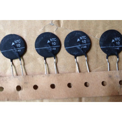 EPCOS B57364S100M NTC10 10ohs 7.5A 2pcs/lot EPCOS B57364S100M NTC10 10ohs 7.5A 2pcs/lot