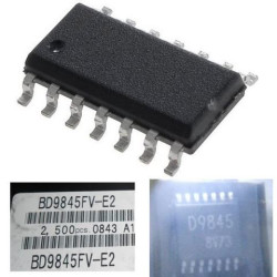 bd9845fv-e2 D9845 5pcs/lot