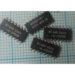 BI668-A-1002B 5pcs/lot BI668-A-1002B 5pcs/lot