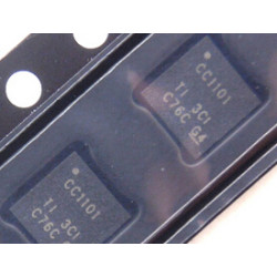 CC1101 CC1101RGP CC1101RGPR CC1101RTKR