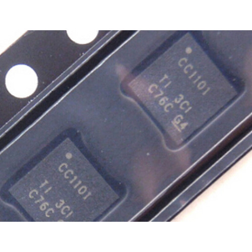 CC1101 CC1101RGP CC1101RGPR CC1101RTKR CC1101 CC1101RGP CC1101RGPR CC1101RTKR