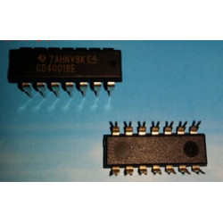CD4001BE CD4001 5pcs/lot