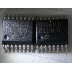 EL5306IUZ 5306IUZ 5pcs/lot EL5306IUZ 5306IUZ 5pcs/lot