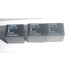 G8QE-1A 12VDC OMRON RELAY NEW G8QE-1A 12VDC OMRON RELAY NEW