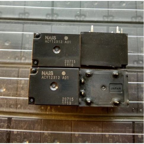 ACY12312 A01 12VDC replacement G8SE-1A4-E ACY12312 A01 12VDC replacement G8SE-1A4-E