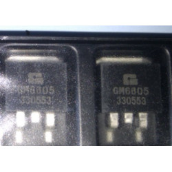GM6605-3.3TA3R GM660533 GAM 5pcs/lot