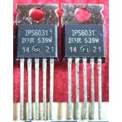 IPS6031 IR TO-220-5 5pcs/lot