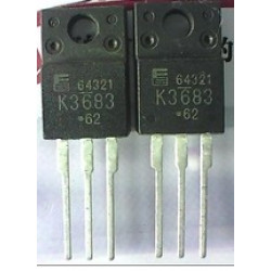 K3683 5pcs/lot