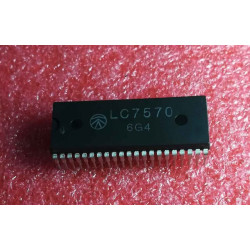 LC7570 DIP42