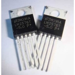 LM2576T-5.0 5pcs/lot LM2576T-5.0 5pcs/lot