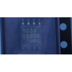 NJM5534M JRC5534 5pcs/lot NJM5534M JRC5534 5pcs/lot