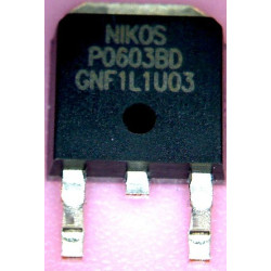P0603BD 5pcs/lot P0603BD 5pcs/lot