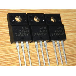 SF10A600HPI AUK 10A600 5PCS/LOT SF10A600HPI AUK 10A600 5PCS/LOT
