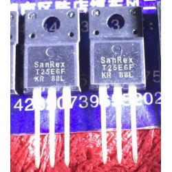 T25E6F New TO-220F Thyristor 5PCS/LOT T25E6F New TO-220F Thyristor 5PCS/LOT