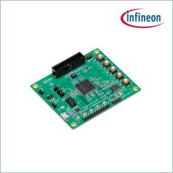 Infineon EVALIASXMCV01 imported imported glass breaking alarm system evaluation panel