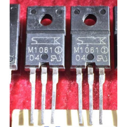 M1061(I) M1061 TO-220F silicon controlled rectifiers 5pcs/lot M1061(I) M1061 TO-220F silicon controlled rectifiers 5pcs/lot