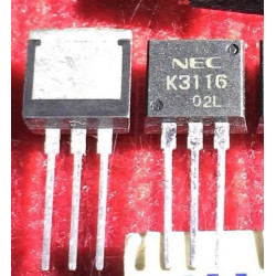 2SK3116 K3116 NEC TO-262 5pcs/lot 2SK3116 K3116 NEC TO-262 5pcs/lot