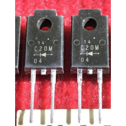 C20M-04 C20M ERC20M-04 TO-220F 5pcs/lot