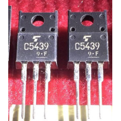 2SC5439 C5439 TO-220F 5pcs/lot