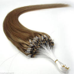 Micro Ring Loop Human Hair Extension Remy Human Hair Extension Micro Ring Loop Human Hair Extension Remy Human Hair Extension