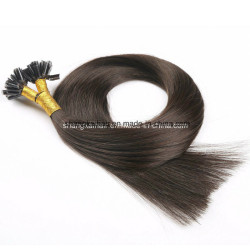 Remy Human Hair Nail Human Hair Extensions U Tip Remy Human Hair Nail Human Hair Extensions U Tip
